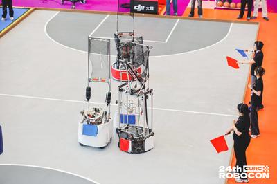 第二十四屆全國大學(xué)生機(jī)器人大賽ROBOCON深圳賽區(qū)落幕，智能機(jī)器人研發(fā)再掀熱潮