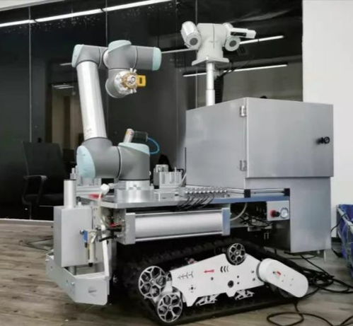 汕頭研發(fā)成功全國首臺(tái)熱力管道在線智能修復(fù)機(jī)器人