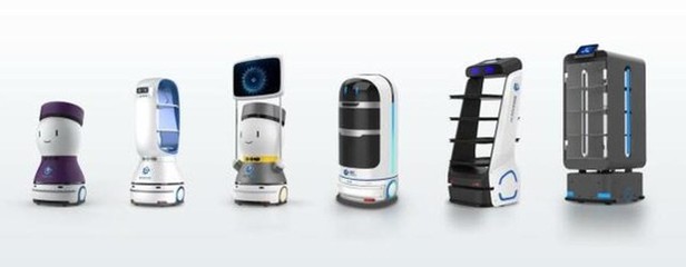 海底撈送餐就用它！擎朗智能三款新型機器人今年量產(chǎn)，引領餐飲服務機器人研發(fā)新浪潮